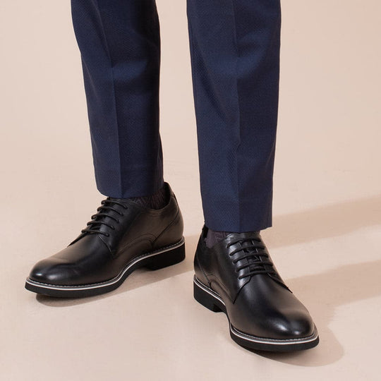 Chaussures Derby rehaussantes